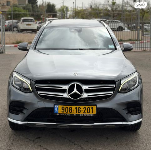 מודעת רכב מרצדס-בנץ GLC