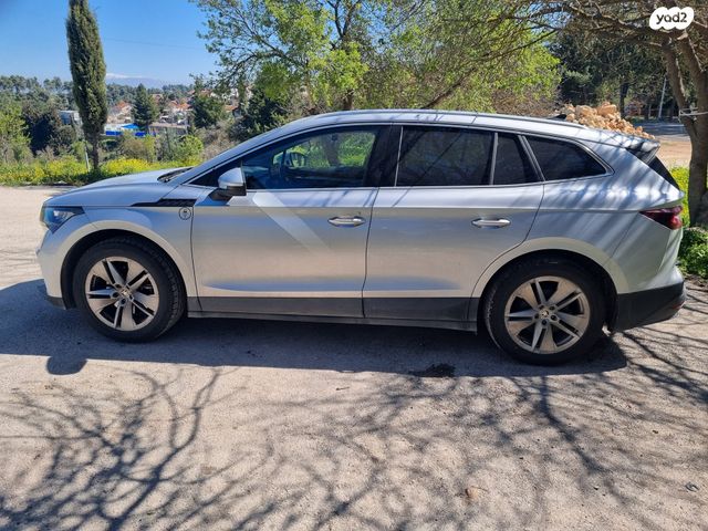 מודעת רכב סקודה אניאק iV