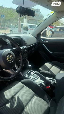 מודעת רכב מאזדה CX-5 2