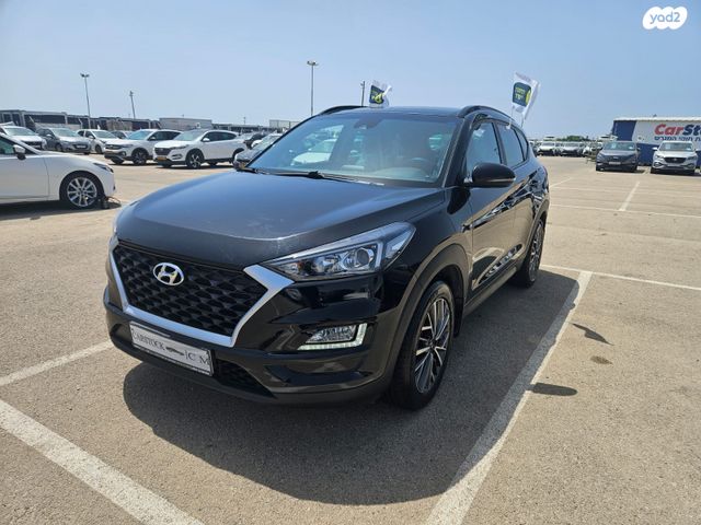 מודעת רכב יונדאי טוסון