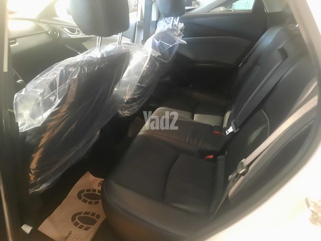 מודעת רכב מאזדה CX-3