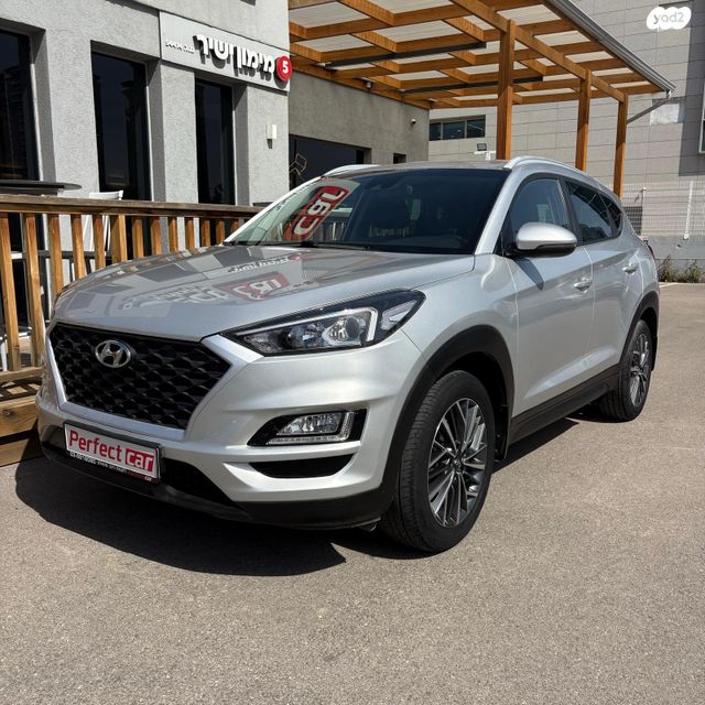 מודעת רכב יונדאי טוסון