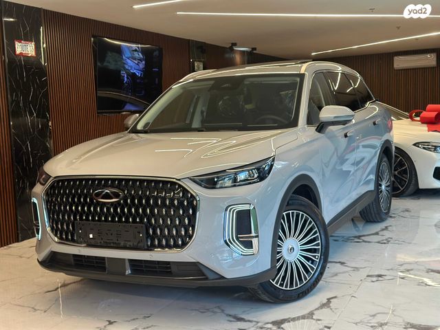 מודעת רכב צ׳רי טיגו 9