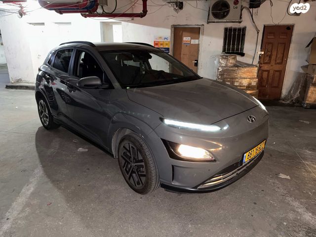 מודעת רכב יונדאי קונה