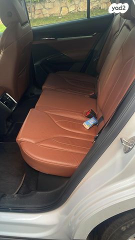 מודעת רכב סקודה אניאק iV