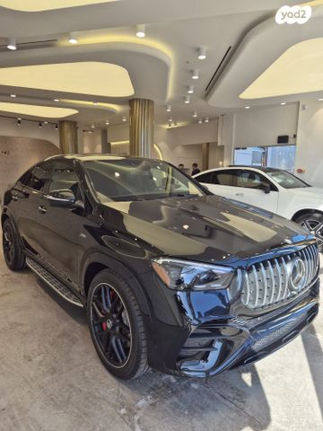מודעת רכב מרצדס-בנץ GLE Coupe