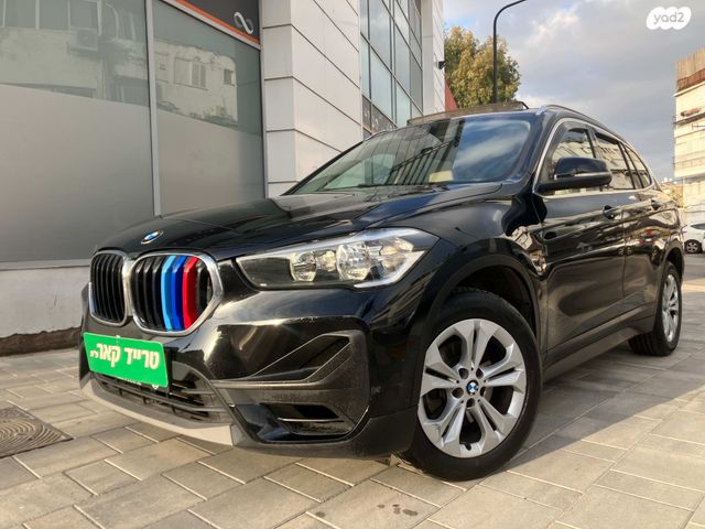 מודעת רכב ב מ וו X1