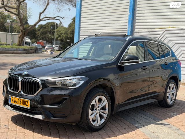 מודעת רכב ב מ וו X1