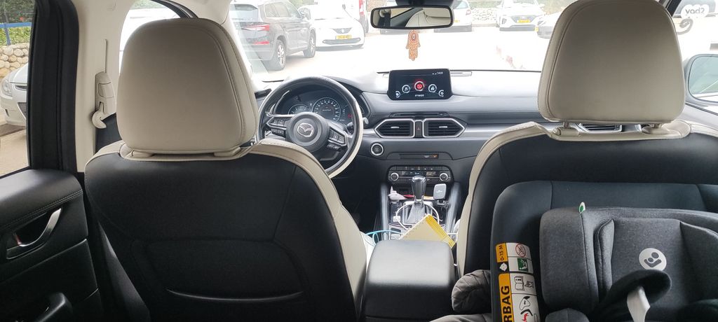 מודעת רכב מאזדה CX-5