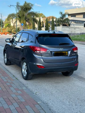 מודעת רכב יונדאי ix35