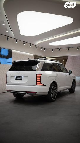 מודעת רכב יונדאי פליסייד