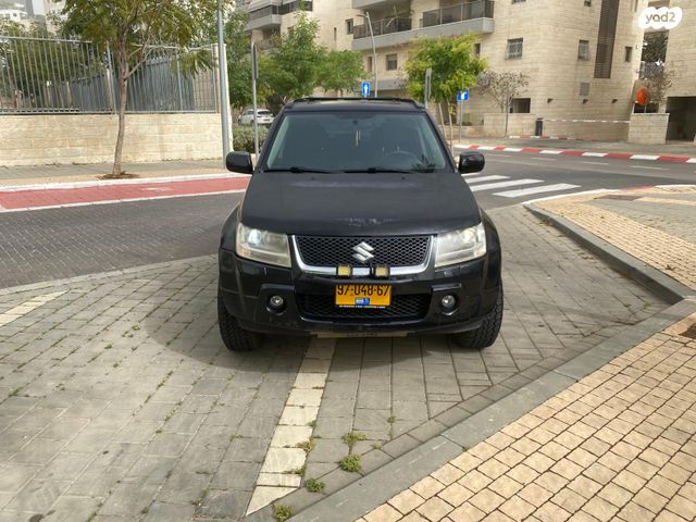 מודעת רכב סוזוקי גרנד ויטרה