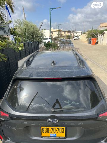 מודעת רכב סובארו פורסטר