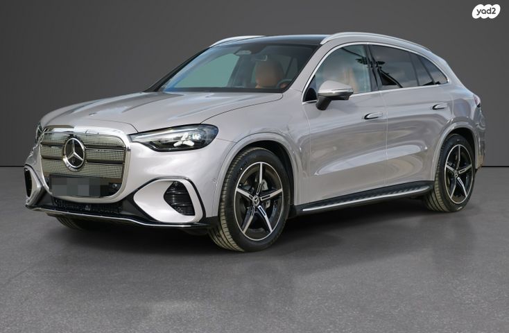 מודעת רכב מרצדס-בנץ GLC