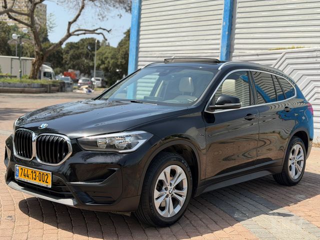 מודעת רכב ב מ וו X1