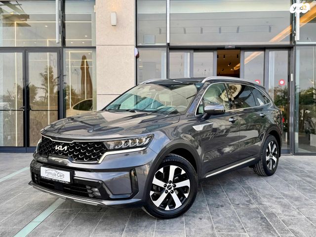 מודעת רכב קיה סורנטו