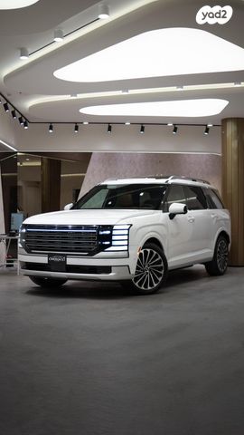 מודעת רכב יונדאי פליסייד