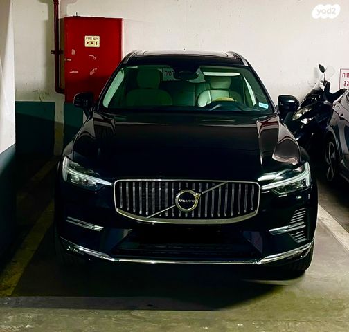 מודעת רכב וולוו XC60