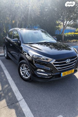 מודעת רכב יונדאי טוסון