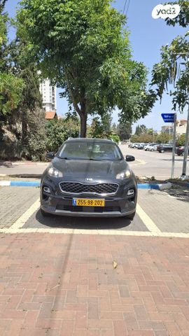 מודעת רכב קיה ספורטז'