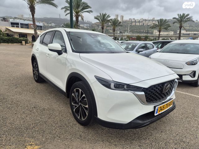 מודעת רכב מאזדה CX-5