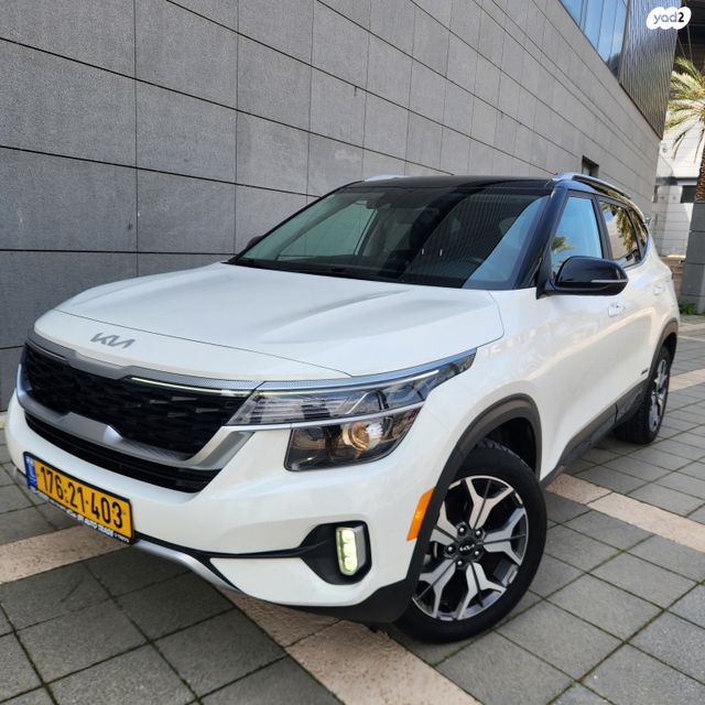 מודעת רכב קיה סלטוס