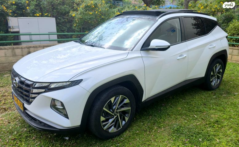 מודעת רכב יונדאי טוסון