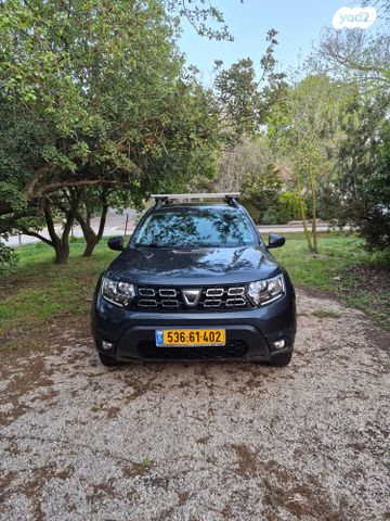 מודעת רכב דאצ'יה דאסטר