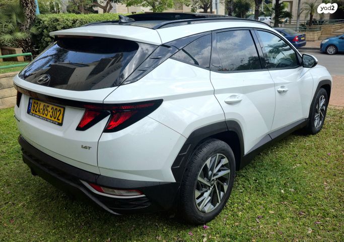 מודעת רכב יונדאי טוסון 2
