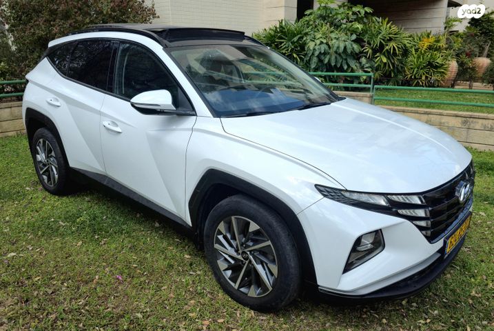 מודעת רכב יונדאי טוסון 1