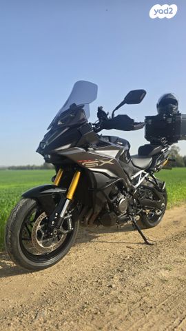 מודעת רכב סוזוקי GSX-S1000