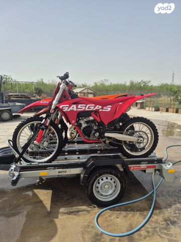 מודעת רכב גאס-גאס EC125