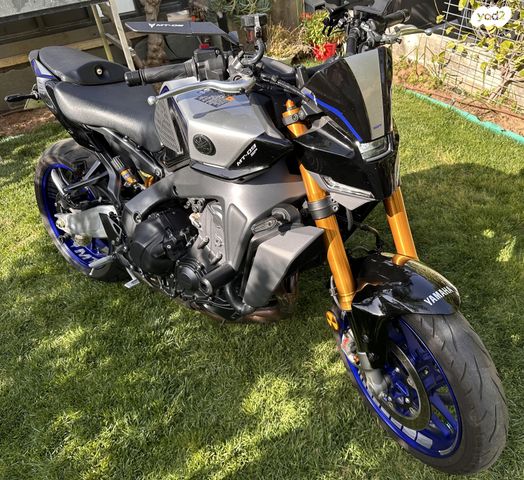 מודעת רכב ימאהה MT 09