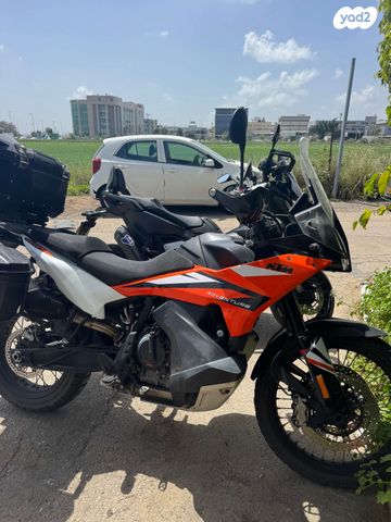 מודעת רכב KTM Adventure 890S