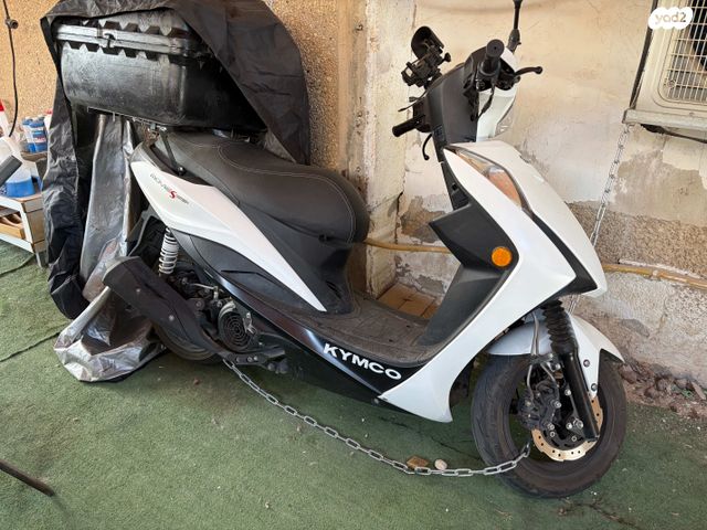 מודעת רכב קימקו אחר