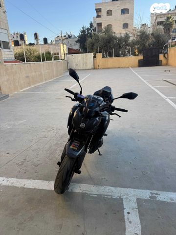 מודעת רכב קאוואסאקי Z900