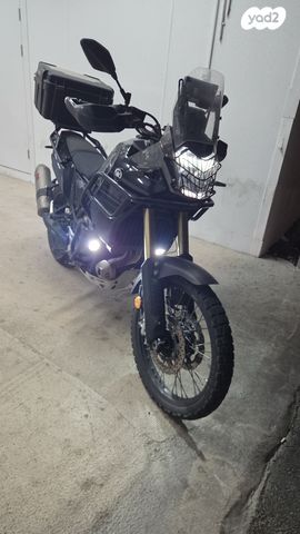 מודעת רכב ימאהה טנרה 700