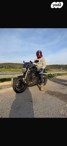 מודעת רכב הונדה CB650R