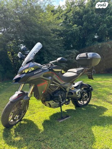 מודעת רכב דוקאטי מולטיסטרדה 1260