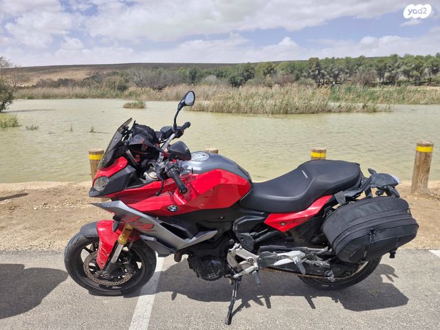 מודעת רכב ב.מ.וו F900XR