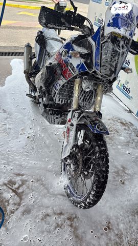 מודעת רכב ימאהה טנרה 700