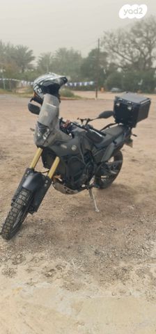 מודעת רכב ימאהה טנרה 700