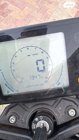 מודעת רכב בנלי LEONCINO250