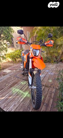 מודעת רכב KTM Enduro 690R