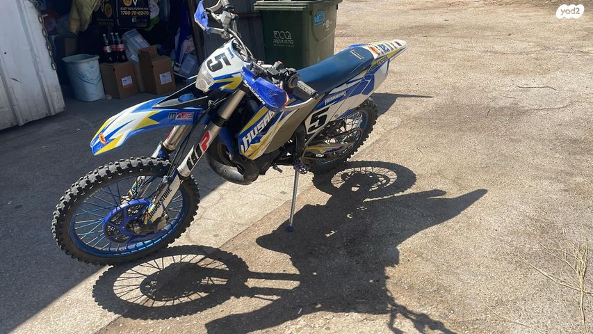 מודעת רכב KTM Enduro EXC-E 300	