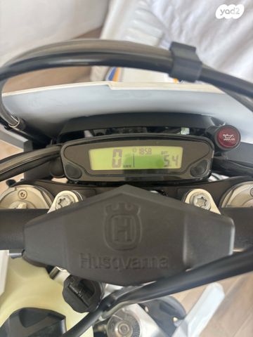 מודעת רכב הוסקוורנה TE150