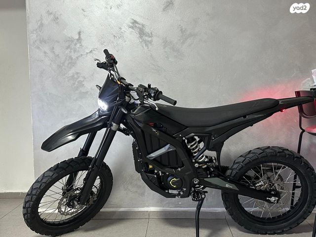 מודעת רכב סורון ULTRA BEE T