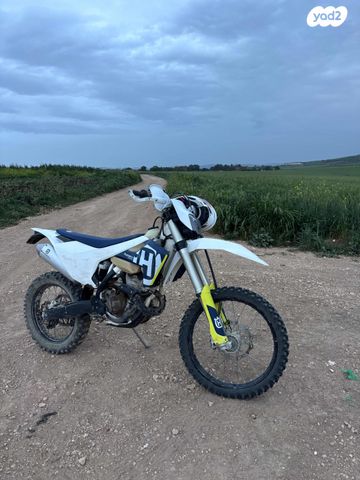 מודעת רכב הוסקוורנה FE250