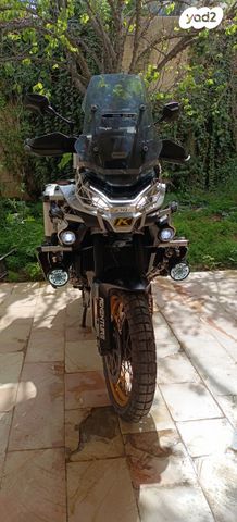 מודעת רכב CF MOTO 800MT