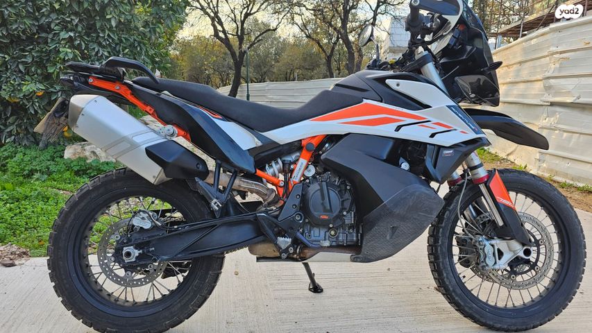 מודעת רכב KTM Adventure 790R